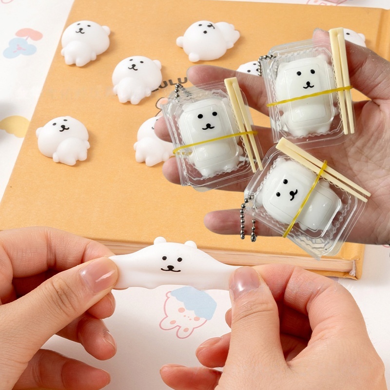 Event Party - Caja de almuerzo Squishy JOKE Bear,