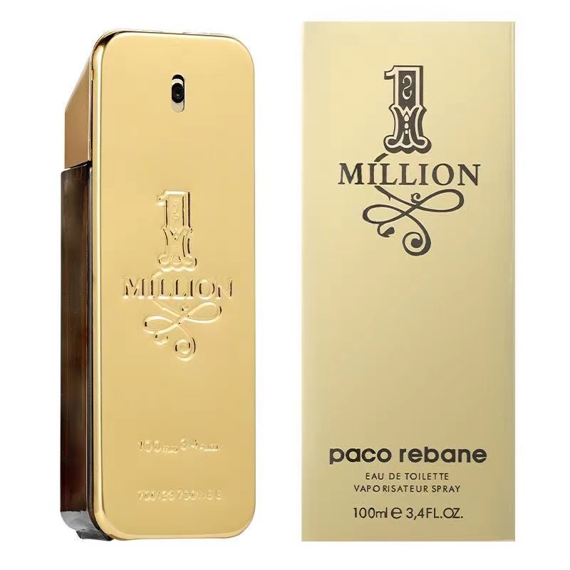 Event & Party Supply Photos - Rabanne 1 Million Parfum/Lucky/Prive Fragancia Masculina
