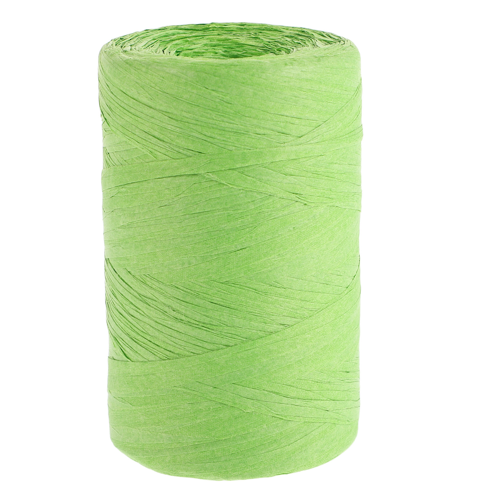 Papercraft Supply Ribbon - Cinta de Rafia Plana de Colores
