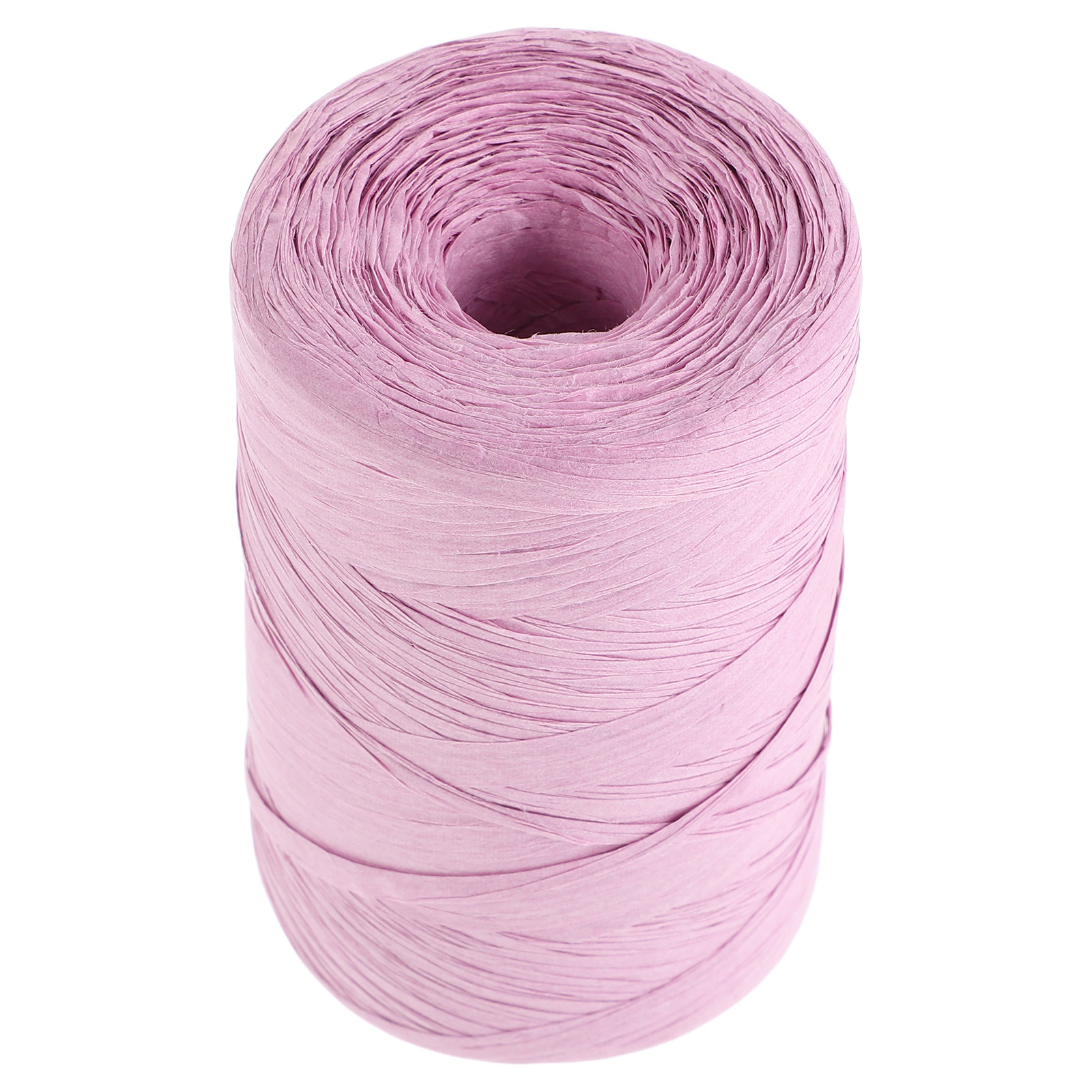Papercraft Supply Ribbon - Cinta de Papel Rafia de Colores