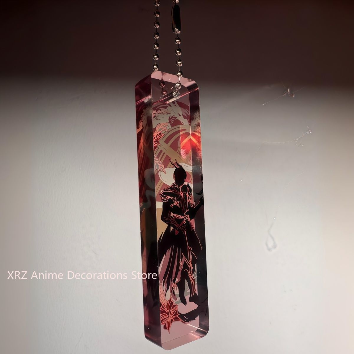 Supply Event - Llavero con Colgante de Sylus de