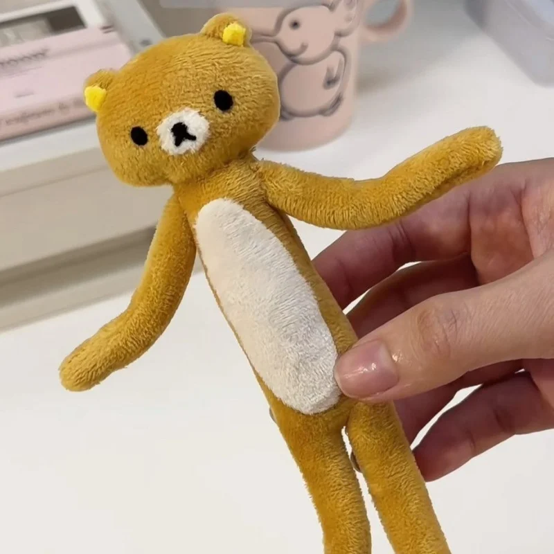 Supply Event - Estuche de Lápices de Peluche Rilakkuma