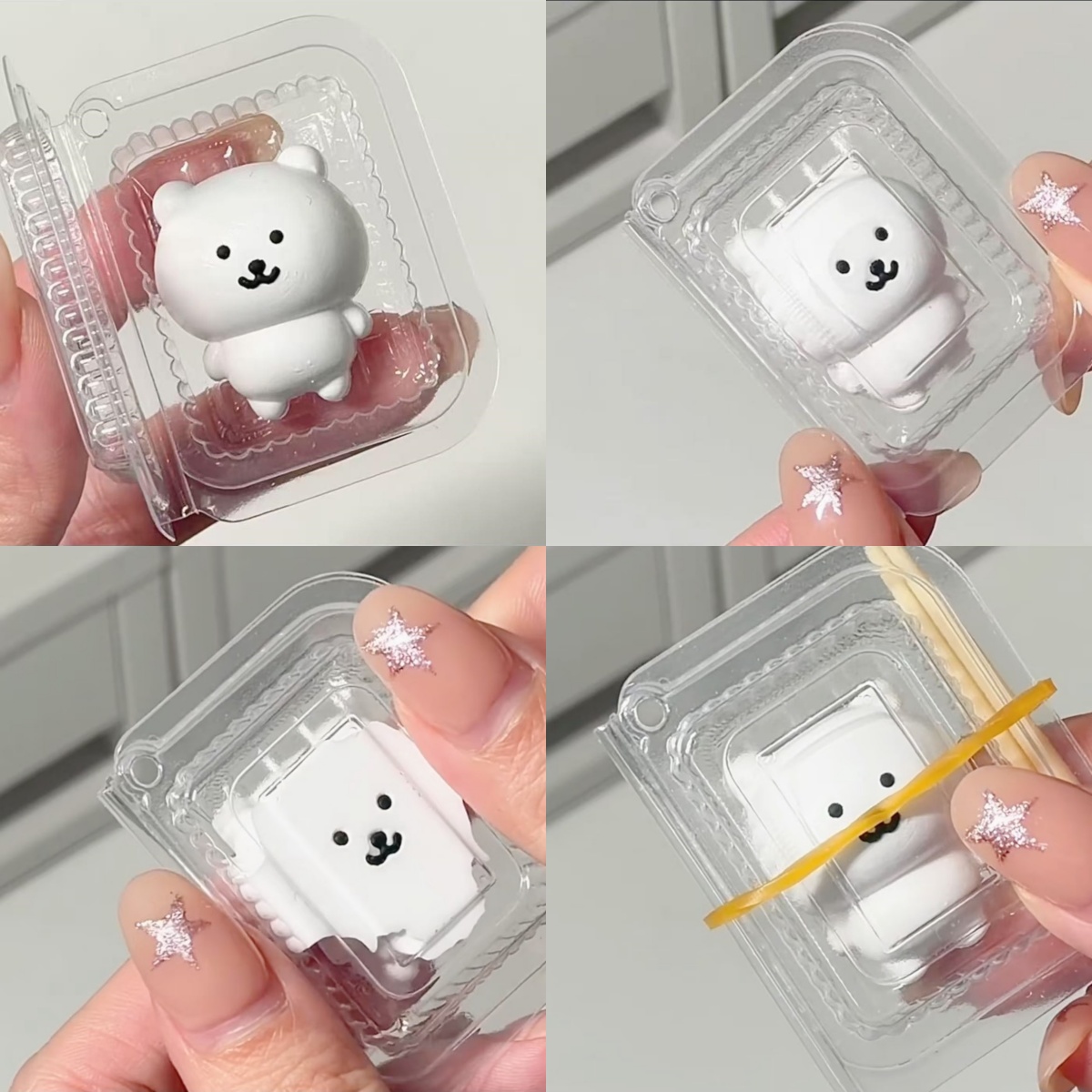 Caja de almuerzo Squishy JOKE  - Event Party reseña y precio