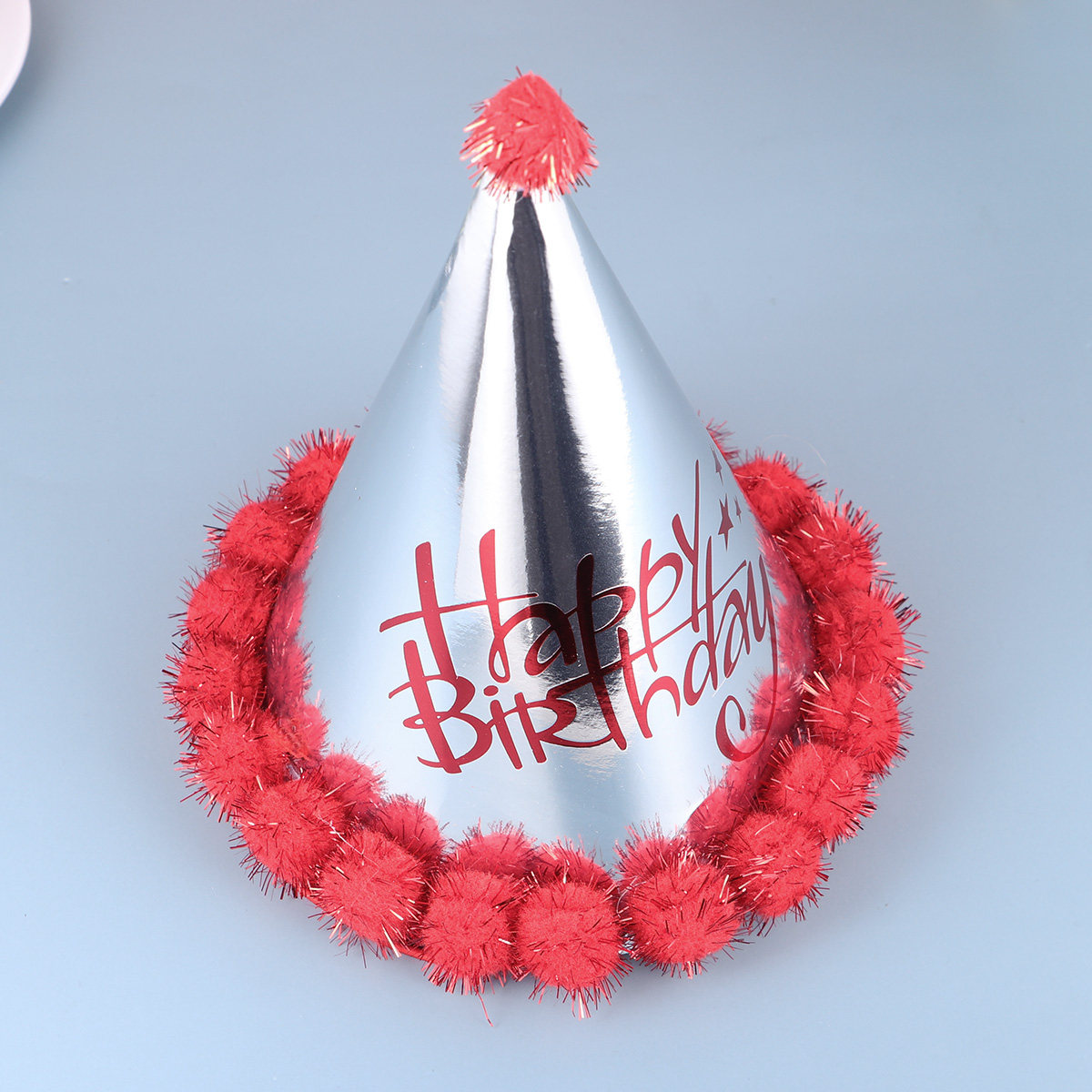 5 Gorros de Papel Láser para C - Party Hat Cone reseña y precio