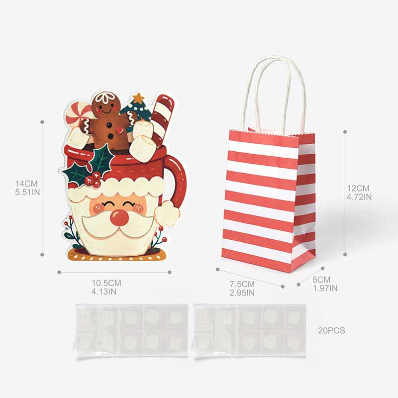 10/20 Piezas de Mini Bolsas de - Event Party Shop reseña y precio