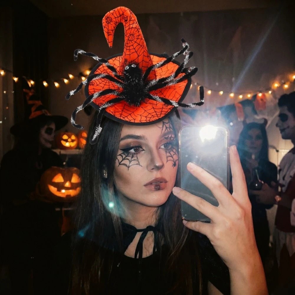 Diadema de Sombrero de Bruja d - Party Hat Cone reseña y precio