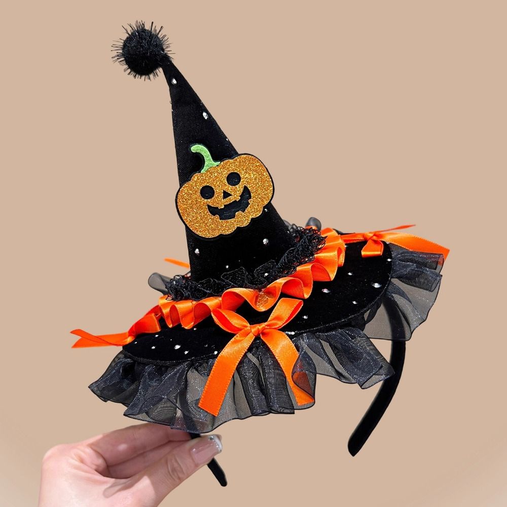 Diadema de Halloween con diseñ - Party Hat Cone reseña y precio