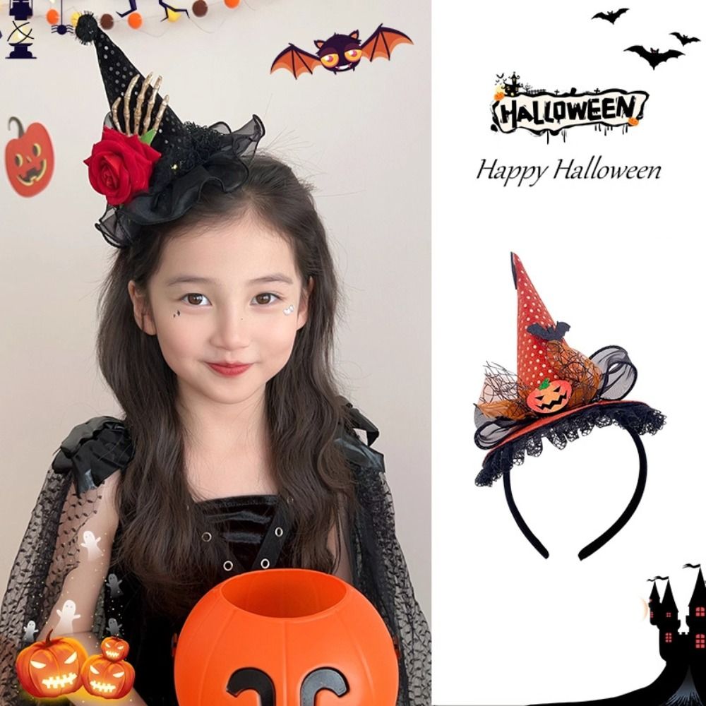 Diadema de Halloween con diseñ - Party Hat Cone reseña y precio