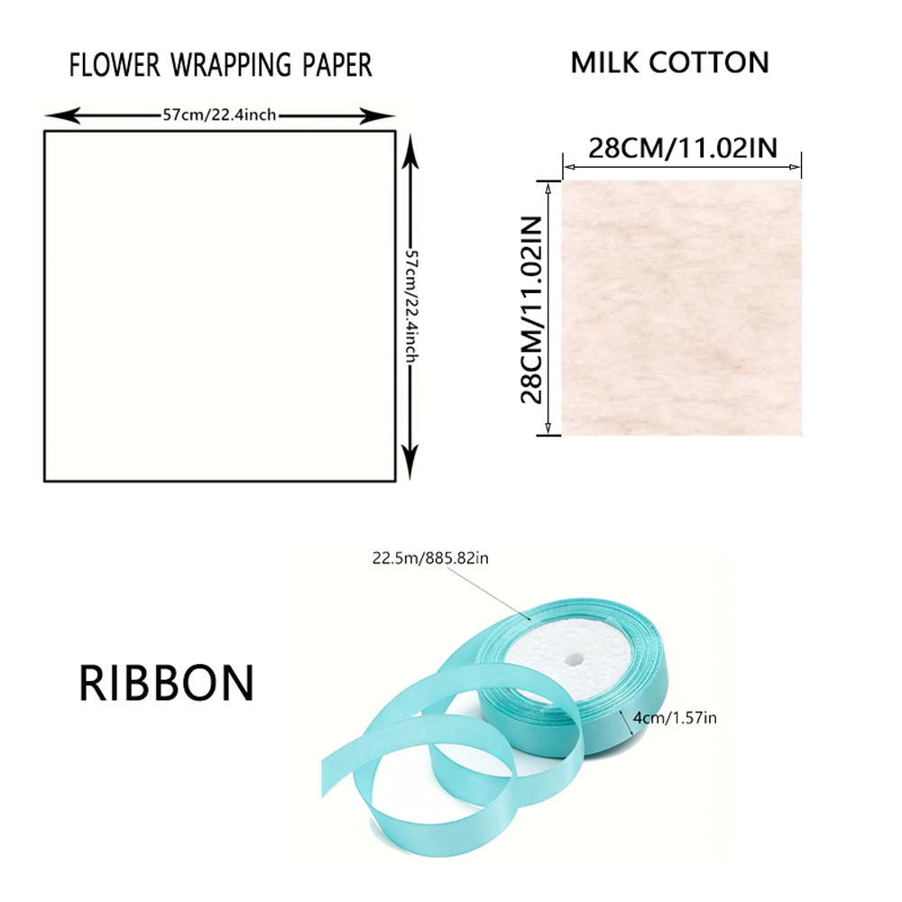 20 Hojas de Papel para Envolve - Papercraft Supply Ribbon reseña y precio