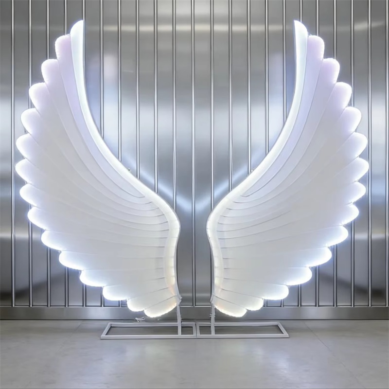 Alas de Ángel Luminosas, Acces - Event & Party Supply Photos reseña y precio
