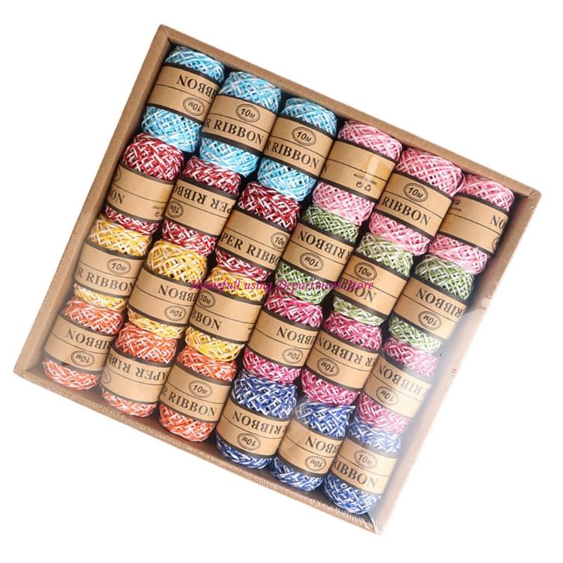 Suministro cintas artesanales  - Papercraft Supply Ribbon reseña y precio