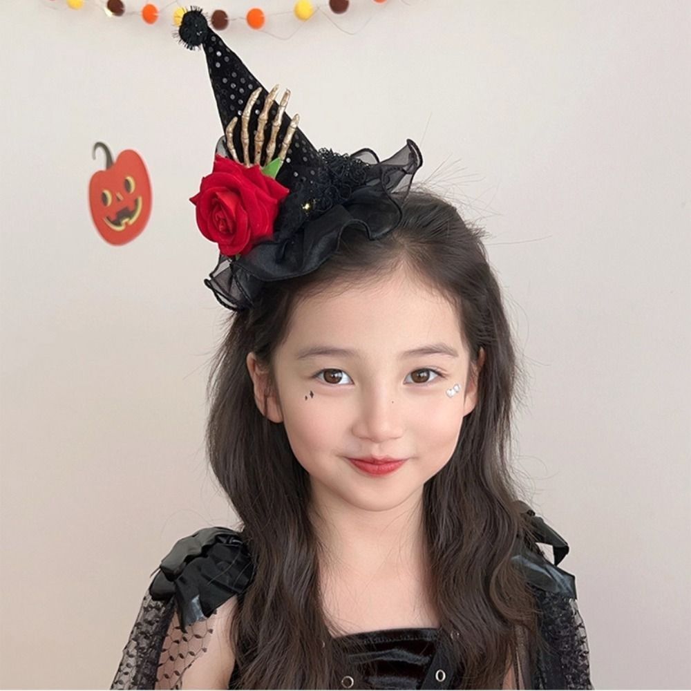 Diadema de Halloween con diseñ - Party Hat Cone reseña y precio