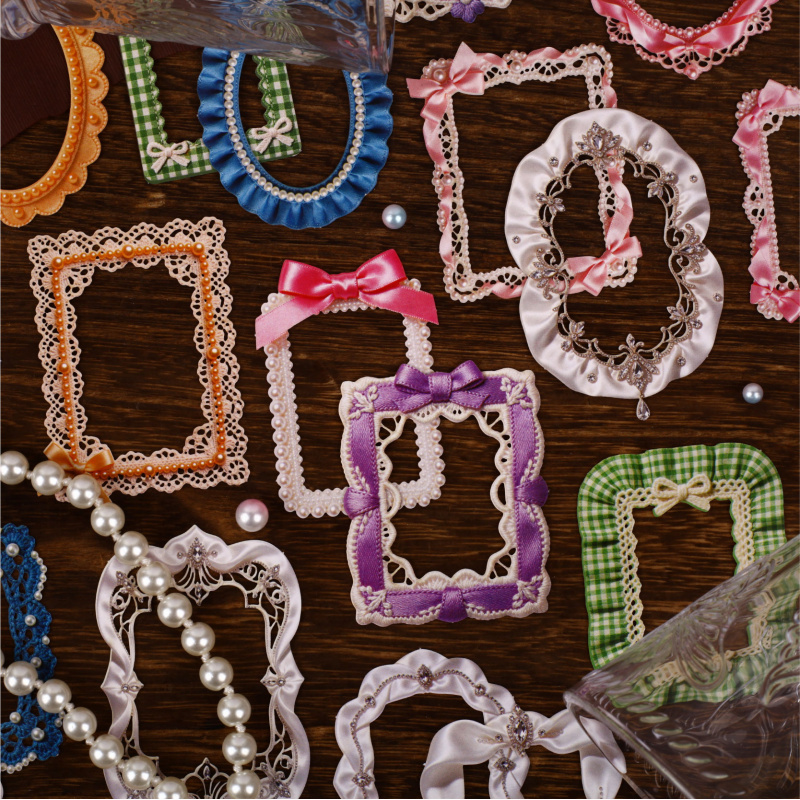1 paquete/8 piezas de pegatina - Papercraft Supply Ribbon reseña y precio