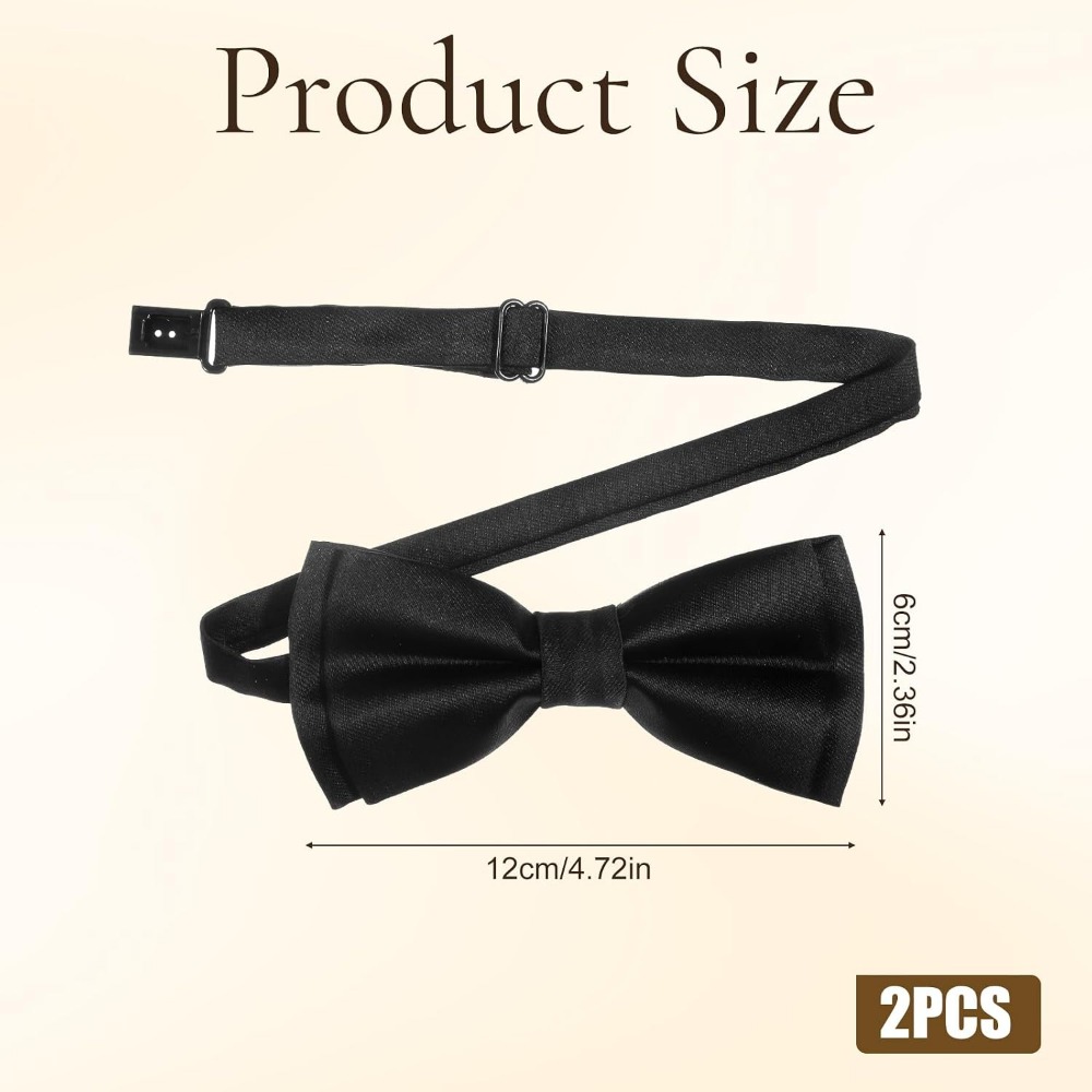 Corbatas de Moño para Hombre,  - Event & Party Supply Photos reseña y precio