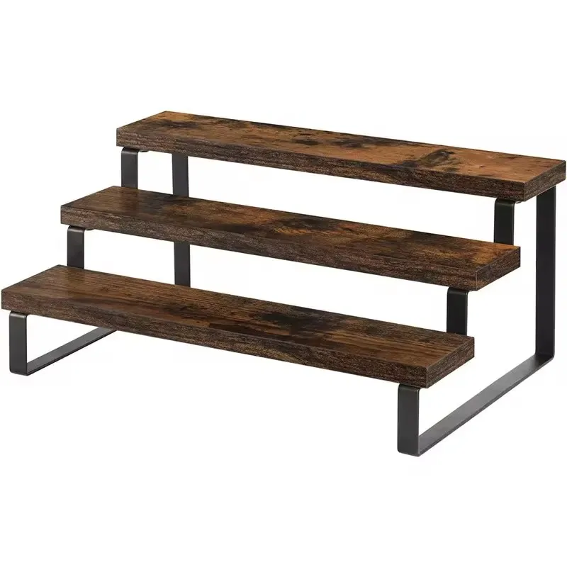Expositor de Madera de 3 Nivel - Cupcake Stand Tier reseña y precio