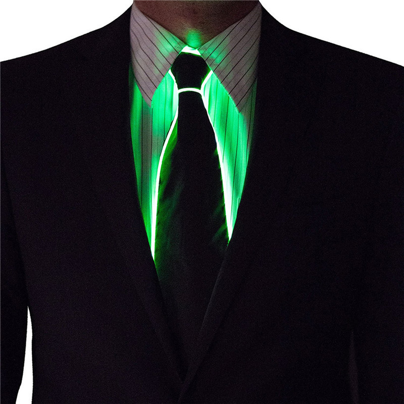 Corbata brillante para hombre, - Event Party Dj reseña y precio
