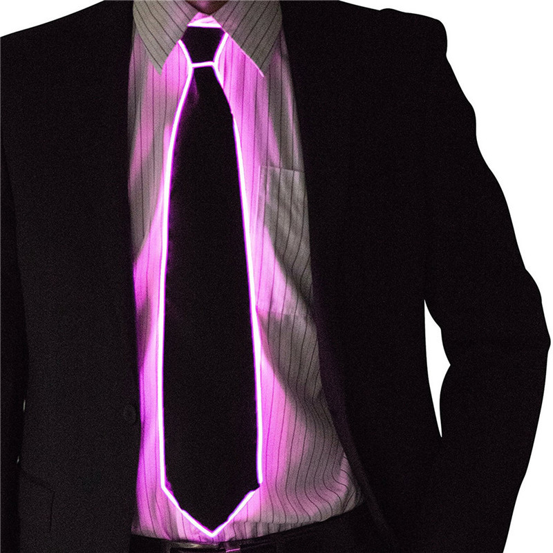 Corbata brillante para hombre, - Event Party Dj reseña y precio