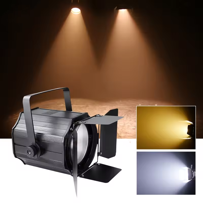 Luz LED COB 2 en 1 de 200W, Ám - Event Party Dj reseña y precio