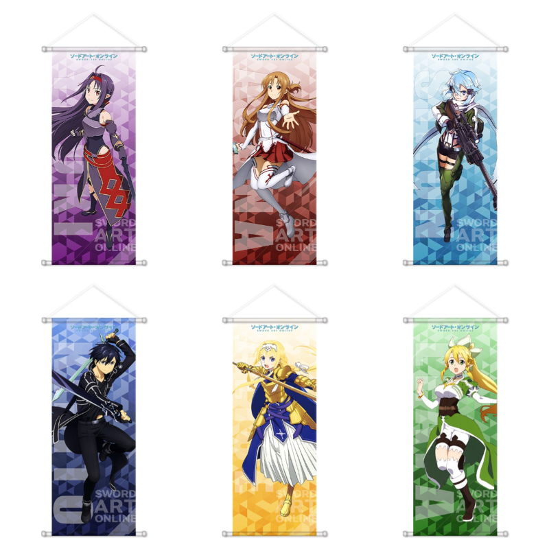 Sword Art Online Anime Periphe - Supply Event reseña y precio