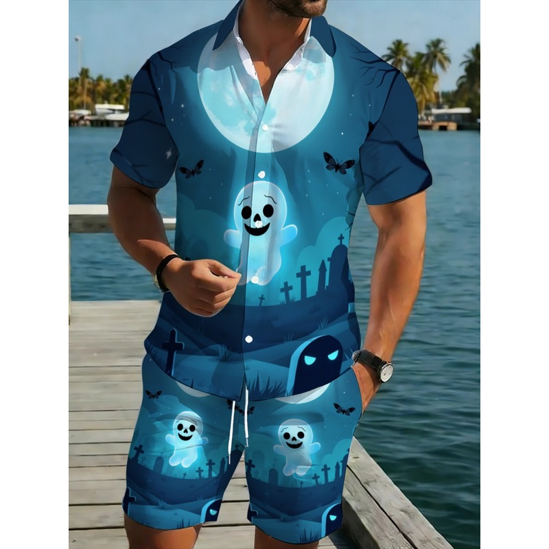 Conjunto de Camisa y Pantalone - Event & Party Supply Photos reseña y precio