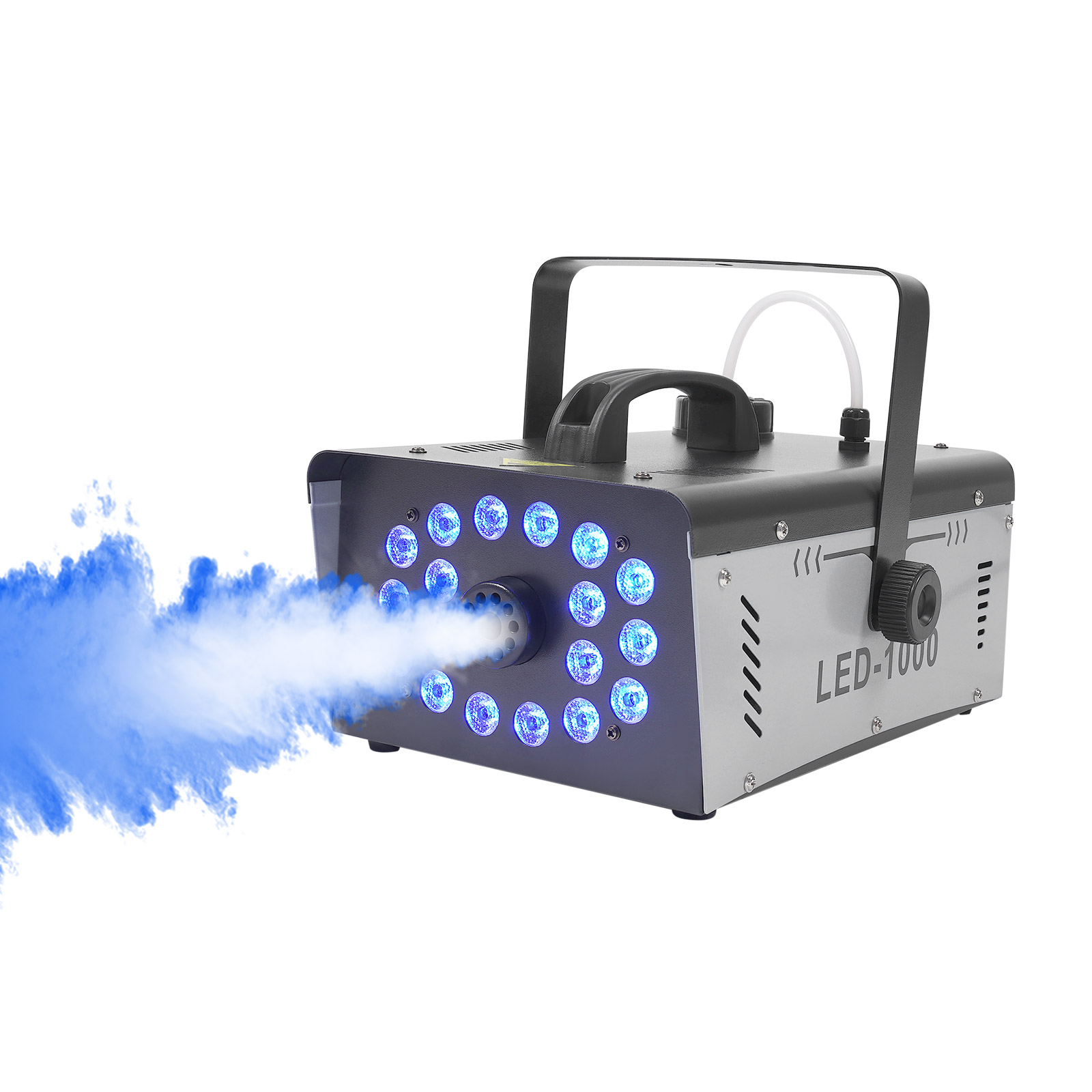 Máquina de Humo de 1000W con 1 - Event Party Dj reseña y precio