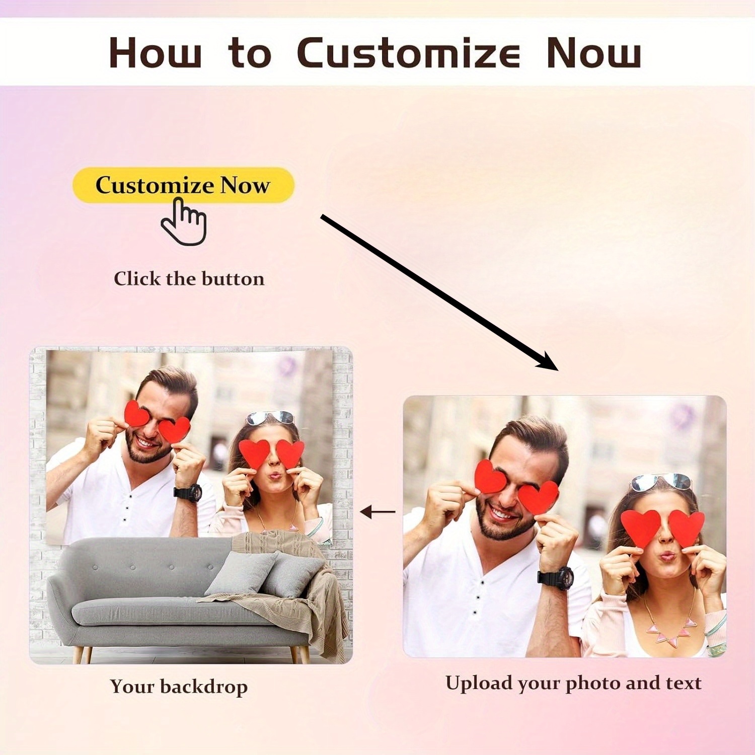 Banner personalizado impreso,  - Event & Party Supply Photos reseña y precio