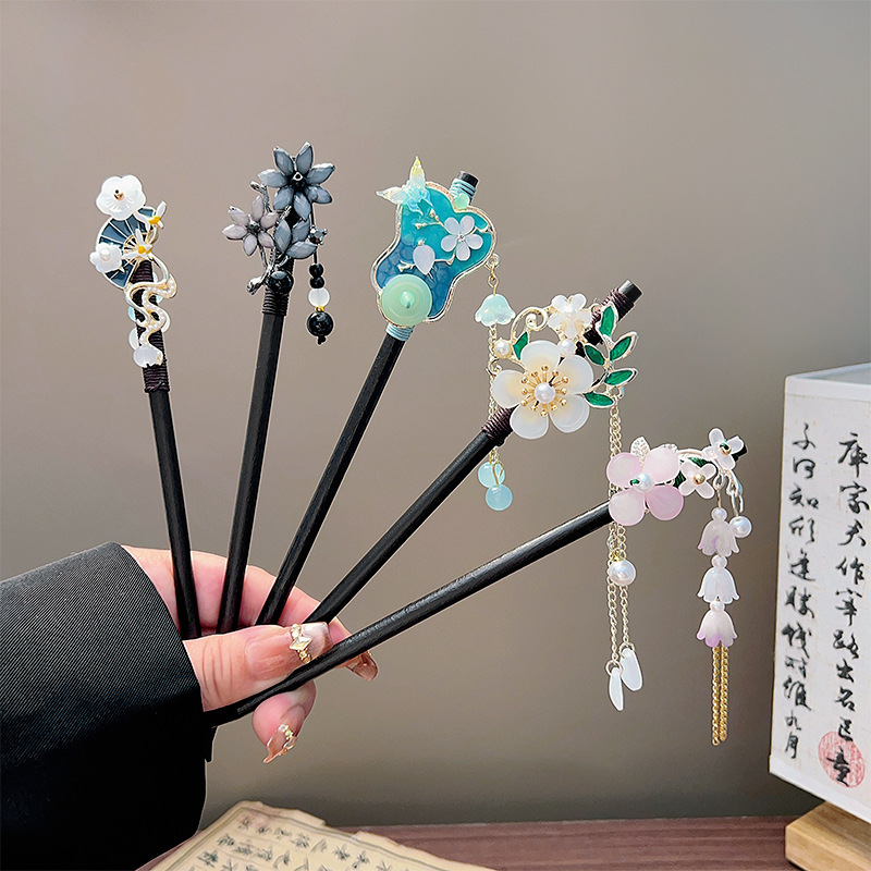 Horquilla Clásica con Borlas,  - Event Suppliers reseña y precio