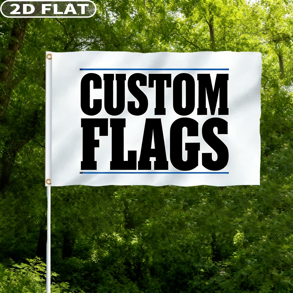 1 bandera personalizada con im - Event & Party Supply Photos reseña y precio